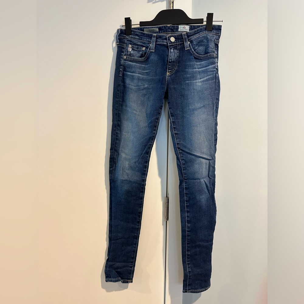 AG Adriano Goldschmied Skinny Jean